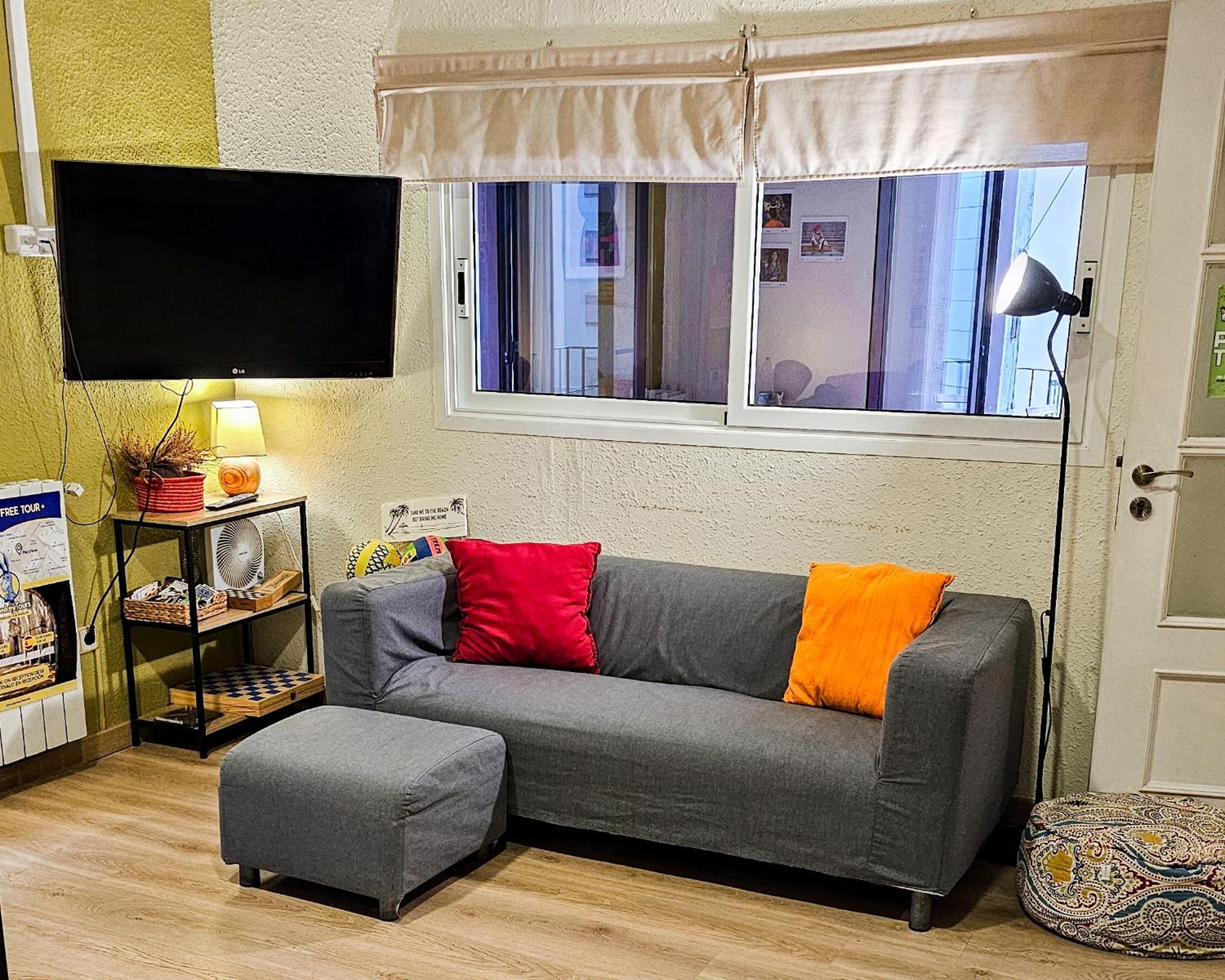 Itaca Hostel Barcelona Kültér fotó