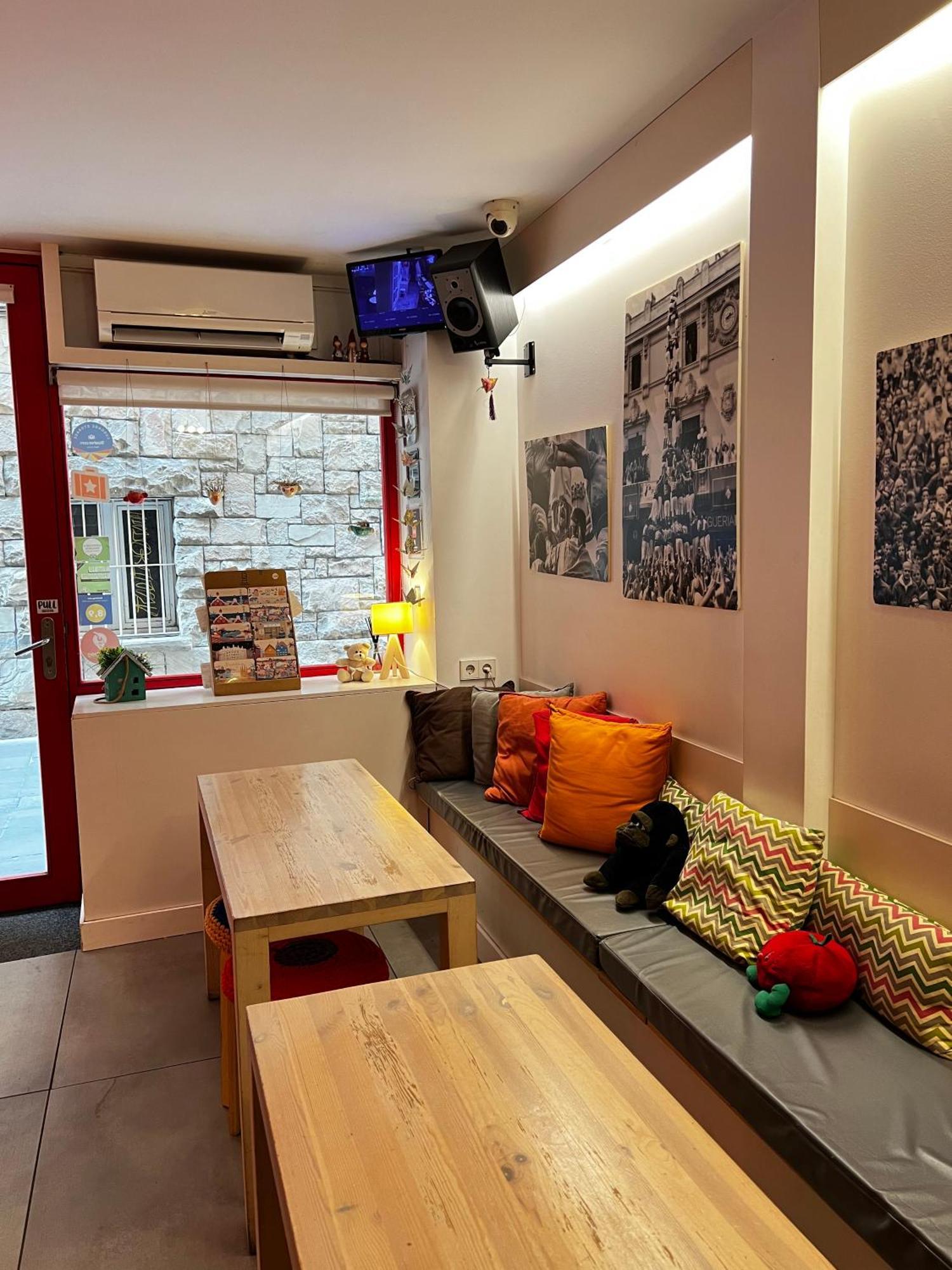 Itaca Hostel Barcelona Kültér fotó