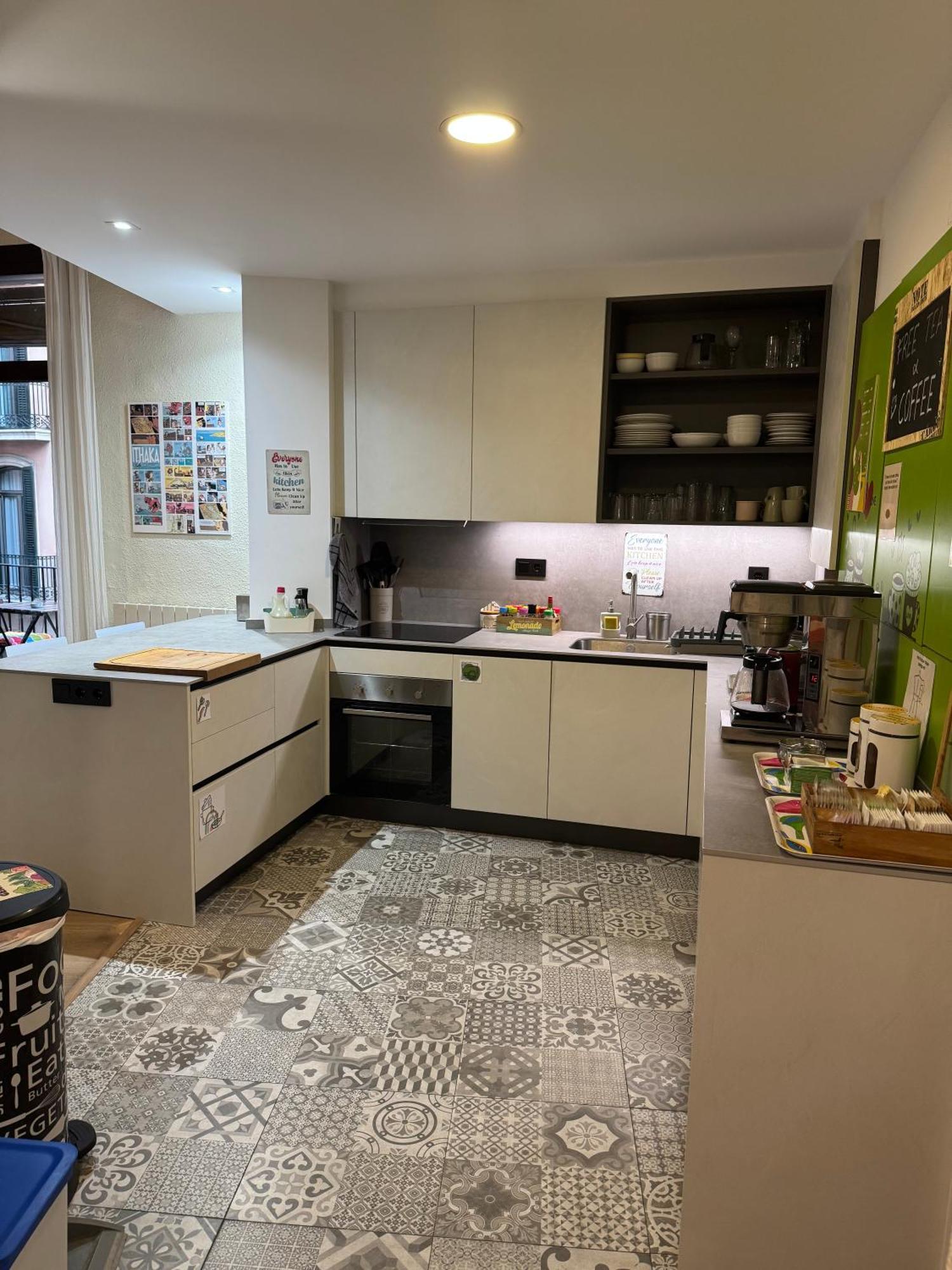 Itaca Hostel Barcelona Kültér fotó