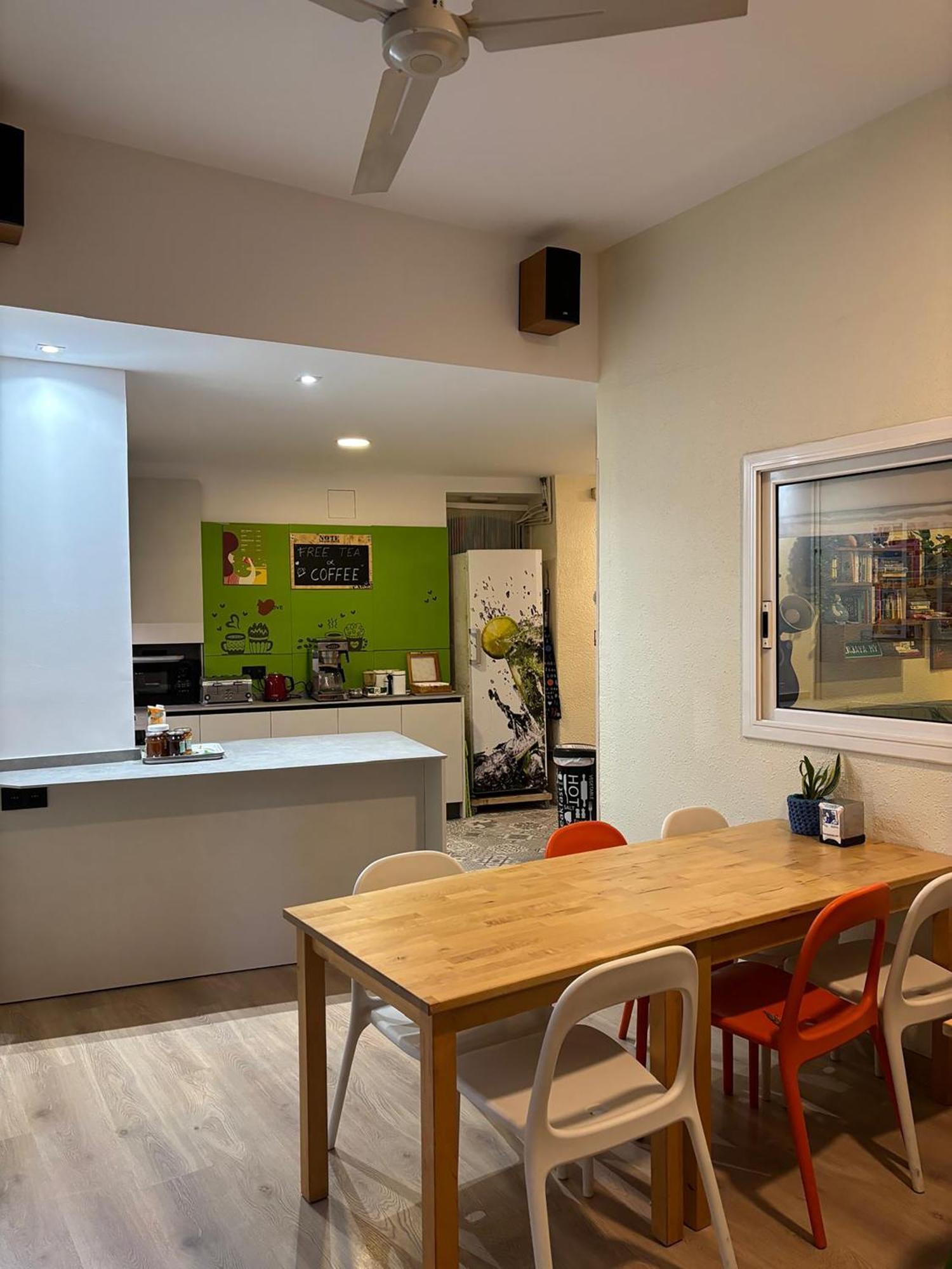 Itaca Hostel Barcelona Kültér fotó