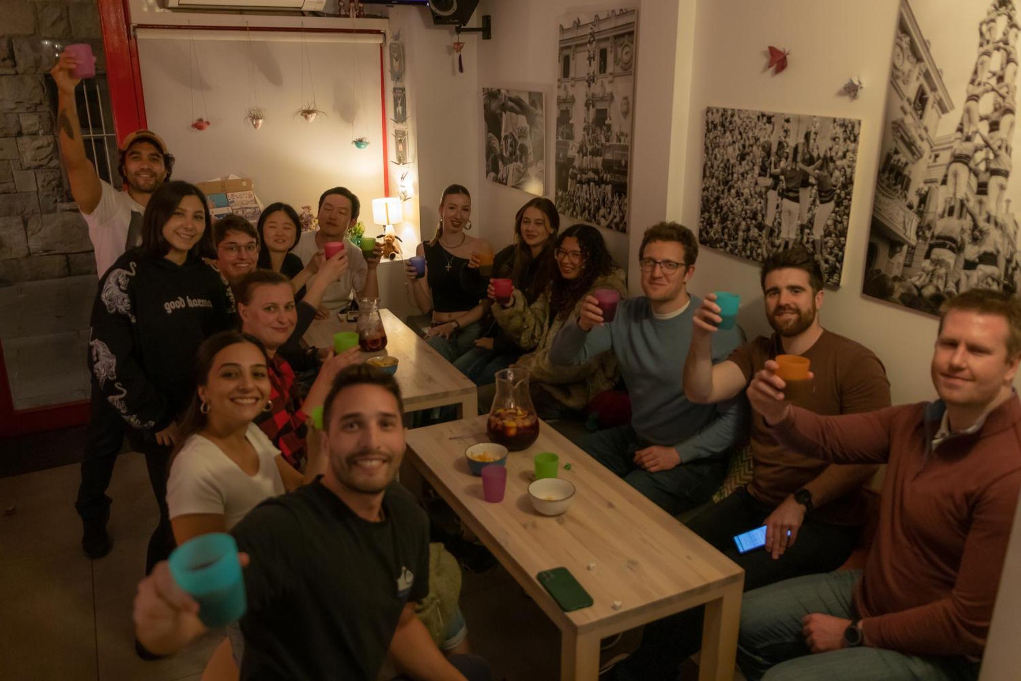 Itaca Hostel Barcelona Kültér fotó